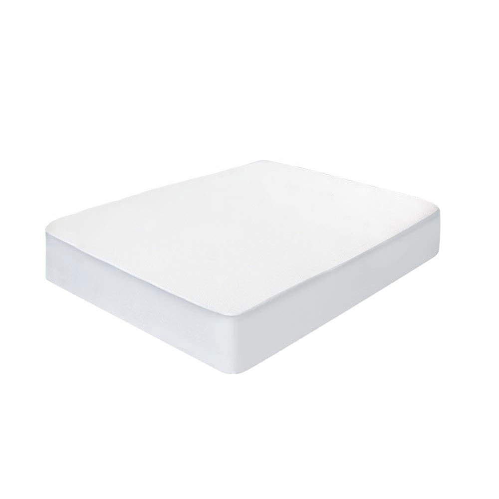 Bamboo Fabric Mattress Protector Single