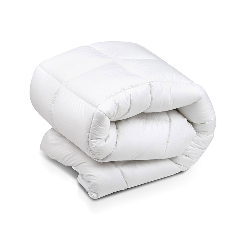 Bamboo Pillowtop Mattress Topper King - Image 3