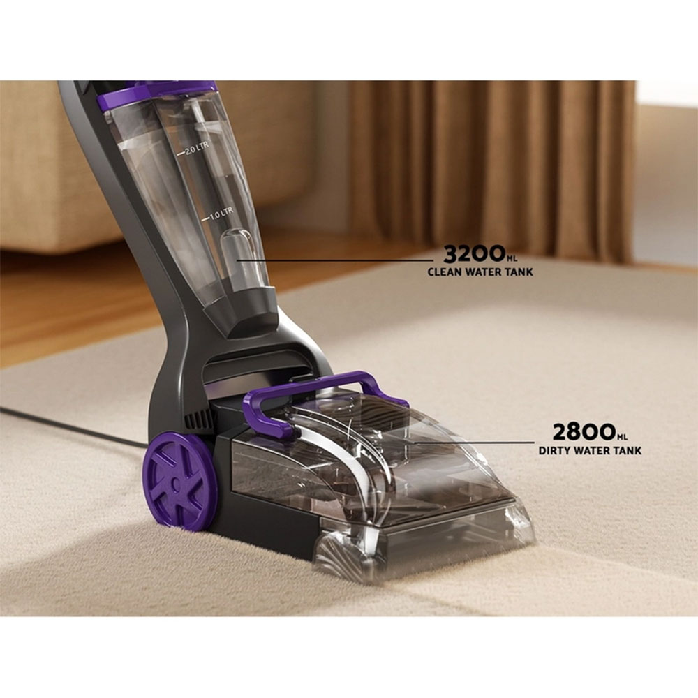 Carpet Cleaner Vacuum 800W Stick - Image 4