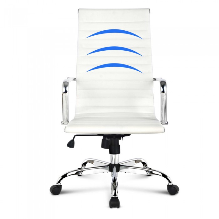 Replica Eames High Back Office Chair White - Image 5
