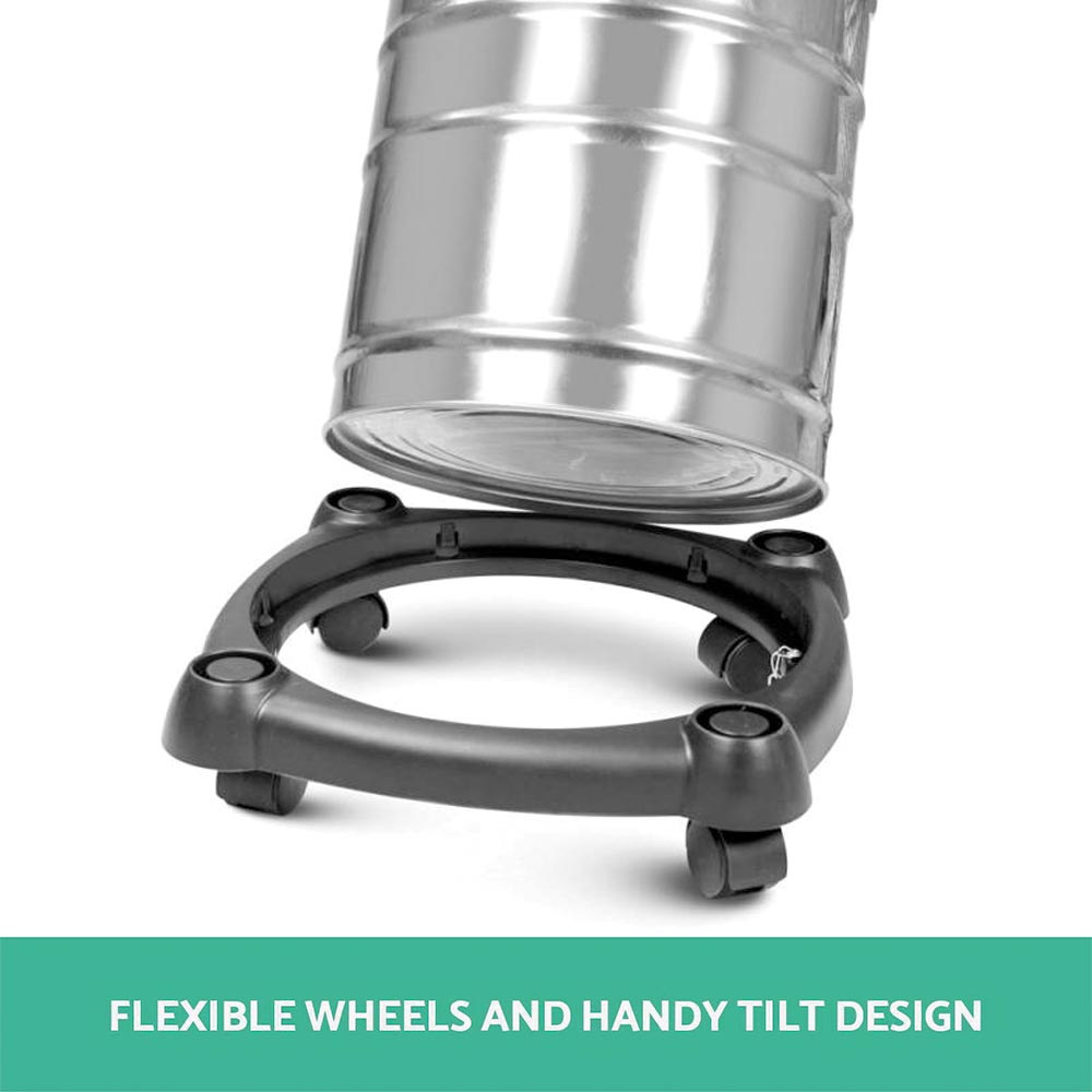 Vacuum Cleaner Wet & Dry 60L Industrial - Image 6